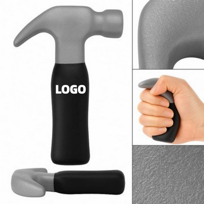 Soft PU Foam Stress Relief Hammer Toy