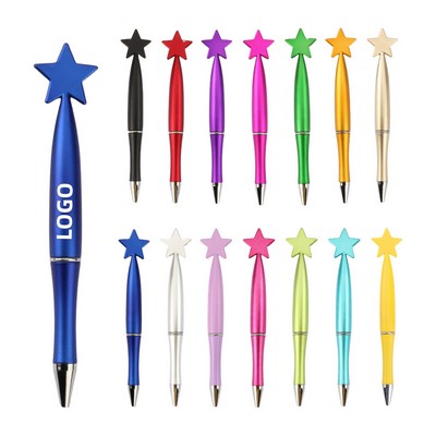 Star Shape Ballpoint Pen
