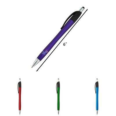 Velvet Touch Executive Pen