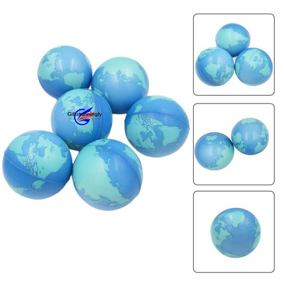 Globe Reliever Stress Ball