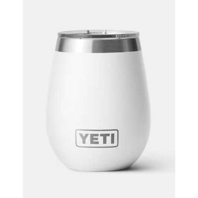 YETI Rambler® 10 oz Wine Tumbler WITH MAGSLIDER™ LID