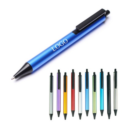 Retractable Ballpoint Pen