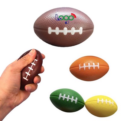 Football Stress Relief Toy