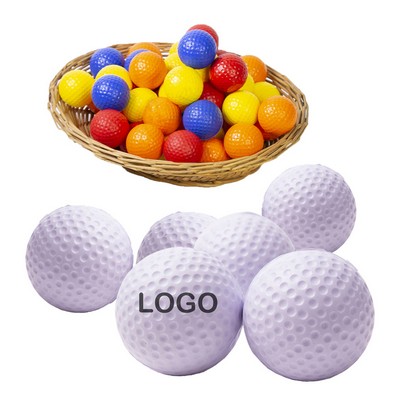 Golf-Inspired Stress Ball