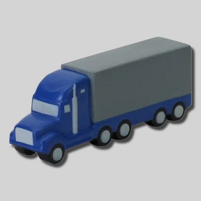 Semi Truck Stress Reliever