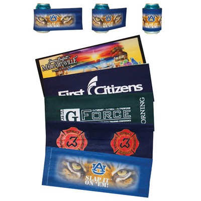 Slap wrap cooler-Full-color Sublimation