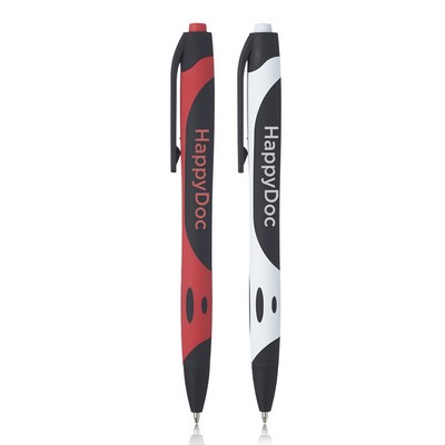 Detroit Rubberized Plastic Pens