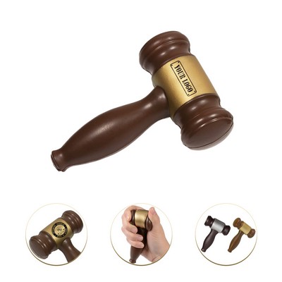 Gavel Stress Reliever