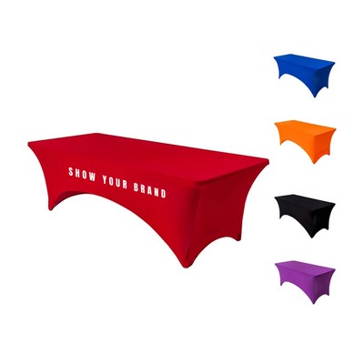 6' Stretch Tablecloth